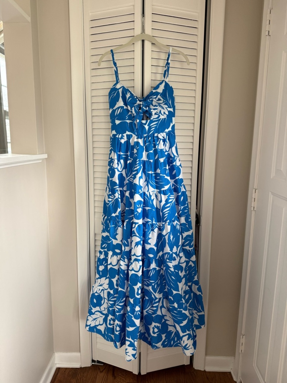 Kate Spade Tropical Foliage Irene Dress